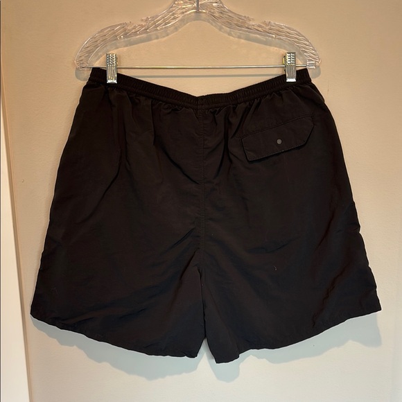Patagonia Black Lightweight Swim Trunks - Picture 4 of 5